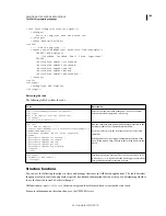 Предварительный просмотр 110 страницы Adobe COLDFUSION 9 Manual