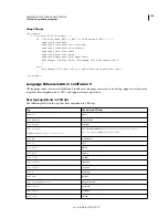Предварительный просмотр 113 страницы Adobe COLDFUSION 9 Manual