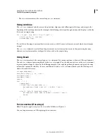 Предварительный просмотр 125 страницы Adobe COLDFUSION 9 Manual