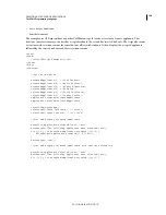 Предварительный просмотр 134 страницы Adobe COLDFUSION 9 Manual