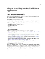 Предварительный просмотр 151 страницы Adobe COLDFUSION 9 Manual