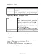 Предварительный просмотр 160 страницы Adobe COLDFUSION 9 Manual