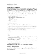 Предварительный просмотр 163 страницы Adobe COLDFUSION 9 Manual