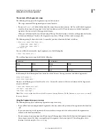 Предварительный просмотр 167 страницы Adobe COLDFUSION 9 Manual