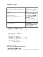 Предварительный просмотр 177 страницы Adobe COLDFUSION 9 Manual