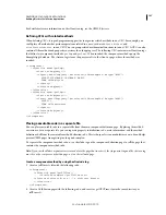 Предварительный просмотр 186 страницы Adobe COLDFUSION 9 Manual