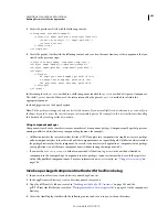Предварительный просмотр 208 страницы Adobe COLDFUSION 9 Manual