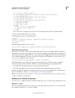 Предварительный просмотр 209 страницы Adobe COLDFUSION 9 Manual