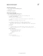 Предварительный просмотр 228 страницы Adobe COLDFUSION 9 Manual