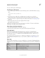Предварительный просмотр 232 страницы Adobe COLDFUSION 9 Manual