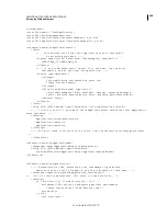 Предварительный просмотр 255 страницы Adobe COLDFUSION 9 Manual