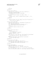 Предварительный просмотр 256 страницы Adobe COLDFUSION 9 Manual