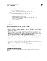 Предварительный просмотр 257 страницы Adobe COLDFUSION 9 Manual
