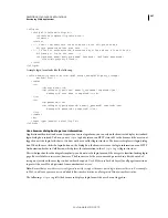 Предварительный просмотр 352 страницы Adobe COLDFUSION 9 Manual