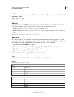 Предварительный просмотр 441 страницы Adobe COLDFUSION 9 Manual