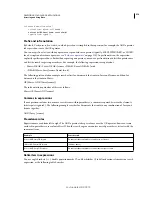 Предварительный просмотр 519 страницы Adobe COLDFUSION 9 Manual