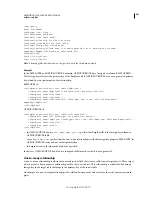 Предварительный просмотр 566 страницы Adobe COLDFUSION 9 Manual