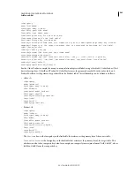 Предварительный просмотр 570 страницы Adobe COLDFUSION 9 Manual