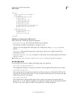 Предварительный просмотр 596 страницы Adobe COLDFUSION 9 Manual