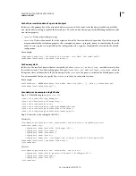 Предварительный просмотр 598 страницы Adobe COLDFUSION 9 Manual