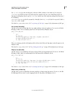 Предварительный просмотр 635 страницы Adobe COLDFUSION 9 Manual