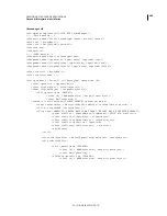 Предварительный просмотр 650 страницы Adobe COLDFUSION 9 Manual