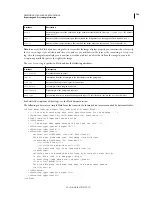 Предварительный просмотр 774 страницы Adobe COLDFUSION 9 Manual