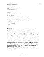 Предварительный просмотр 813 страницы Adobe COLDFUSION 9 Manual