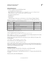 Предварительный просмотр 866 страницы Adobe COLDFUSION 9 Manual