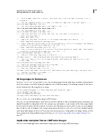 Предварительный просмотр 980 страницы Adobe COLDFUSION 9 Manual