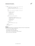Предварительный просмотр 1060 страницы Adobe COLDFUSION 9 Manual