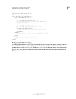 Предварительный просмотр 1097 страницы Adobe COLDFUSION 9 Manual