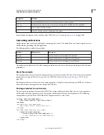 Предварительный просмотр 1103 страницы Adobe COLDFUSION 9 Manual