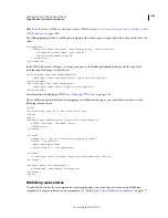 Предварительный просмотр 1109 страницы Adobe COLDFUSION 9 Manual