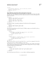 Предварительный просмотр 1114 страницы Adobe COLDFUSION 9 Manual