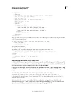 Предварительный просмотр 1115 страницы Adobe COLDFUSION 9 Manual
