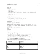 Предварительный просмотр 1120 страницы Adobe COLDFUSION 9 Manual
