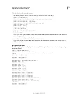 Предварительный просмотр 1129 страницы Adobe COLDFUSION 9 Manual