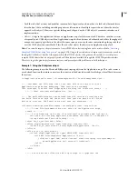 Предварительный просмотр 1186 страницы Adobe COLDFUSION 9 Manual