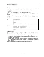 Предварительный просмотр 1194 страницы Adobe COLDFUSION 9 Manual