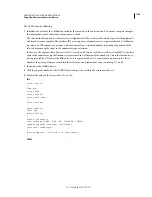 Предварительный просмотр 1195 страницы Adobe COLDFUSION 9 Manual