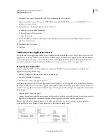 Предварительный просмотр 1343 страницы Adobe COLDFUSION 9 Manual
