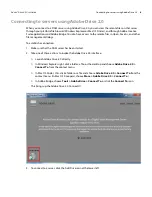 Preview for 6 page of Adobe DRIVE 2 User Manual