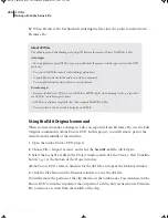 Preview for 189 page of Adobe ENCORE DVD Manual