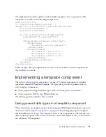 Предварительный просмотр 197 страницы Adobe FLEX 2 - CREATING AND EXTENDING  COMPONENTS Manual