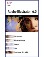 Adobe ILLUSTRATOR 6.0 Online Manual preview