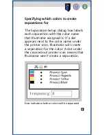 Предварительный просмотр 748 страницы Adobe ILLUSTRATOR 6.0 Online Manual