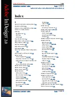 Предварительный просмотр 443 страницы Adobe InDesign 2.0 Help Manual