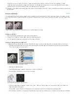 Preview for 278 page of Adobe Photoshop CS6 User Manual