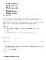 Preview for 476 page of Adobe Photoshop CS6 User Manual